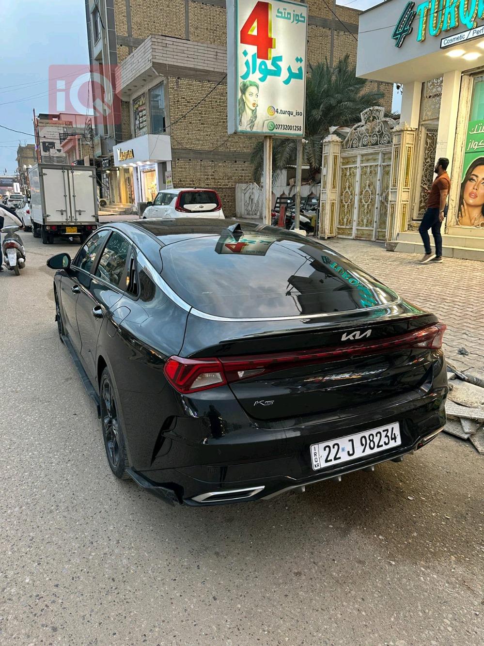 کیا K5